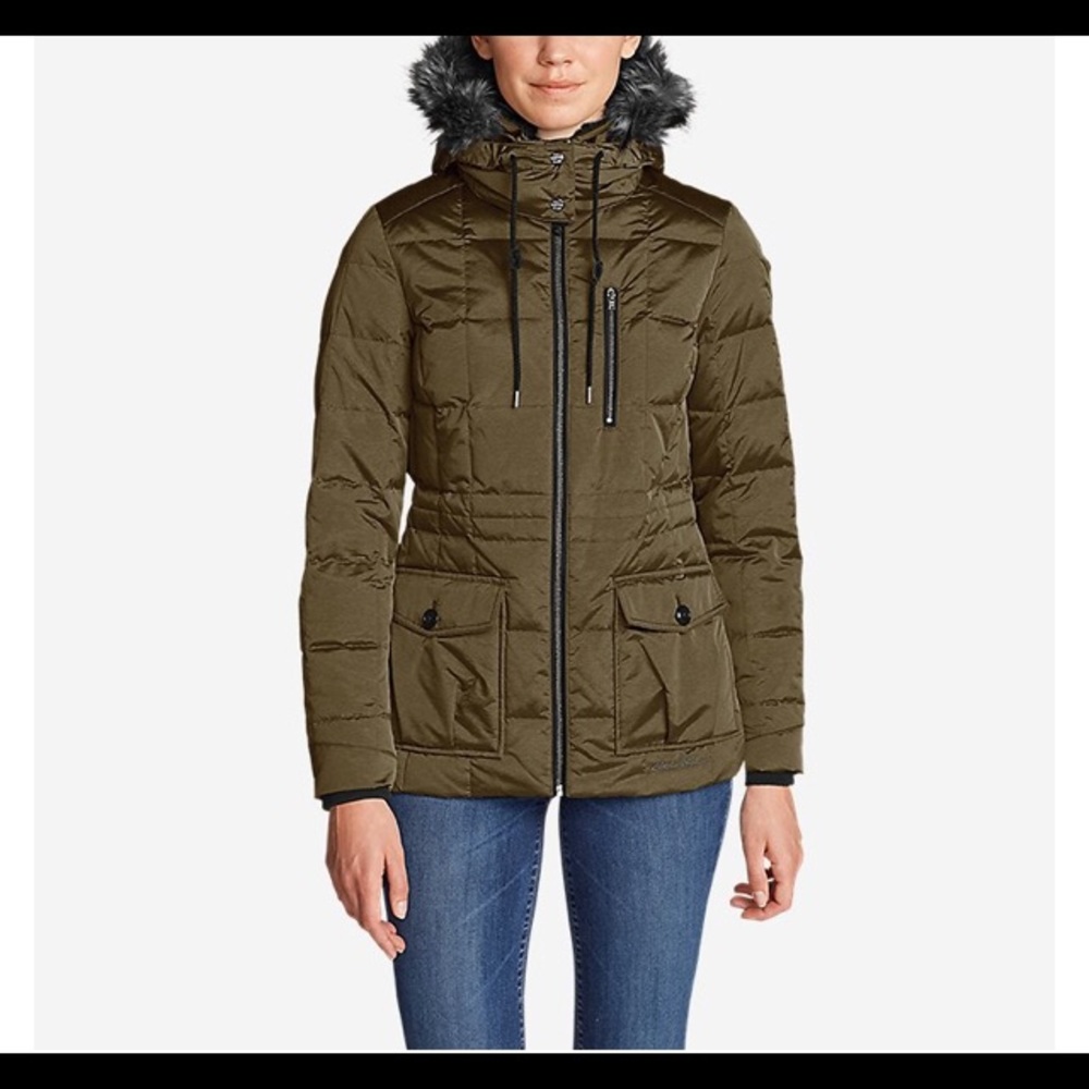 Eddie Bauer Yukon Jacket